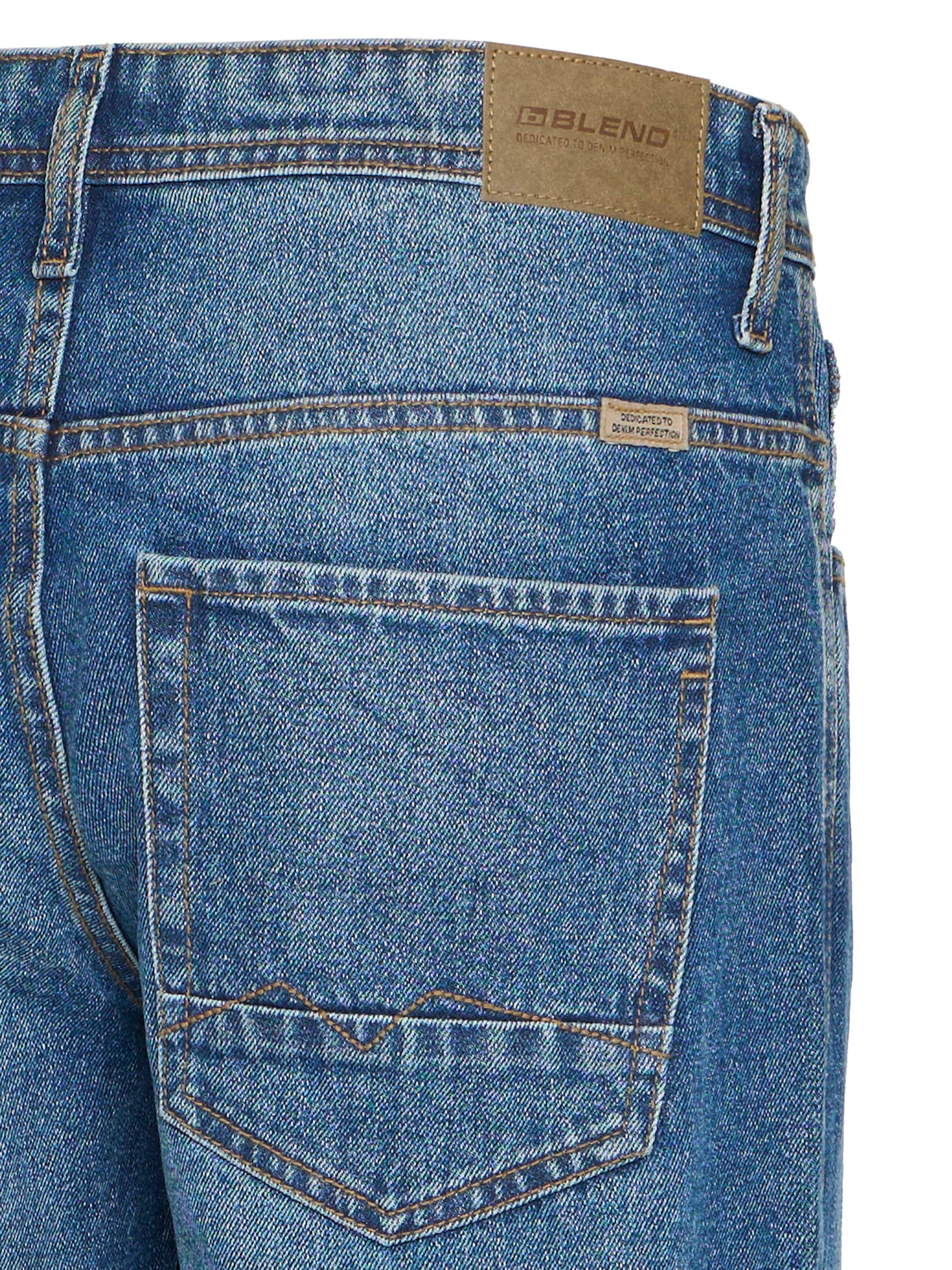 BLEND Loosefit Τζιν 'BHFLAKE' σε μπλε