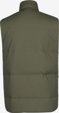 Weekend Offender Bodywarmer 'Japiur' in Groen