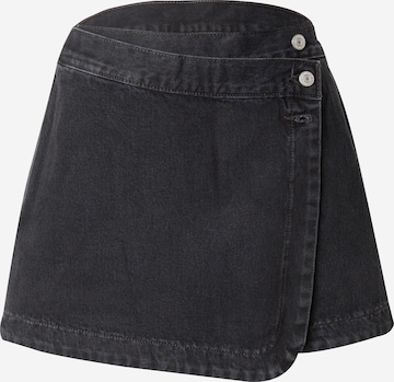 LEVI'S ® - Falda en negro: frente