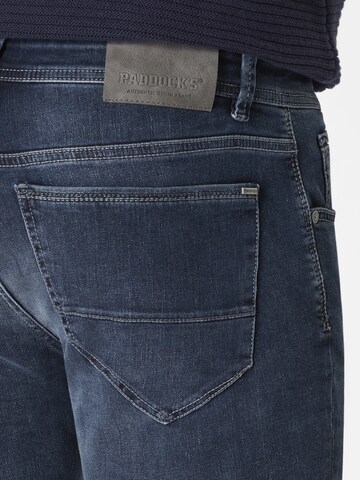 PADDOCKS Slimfit Jeans in Blau