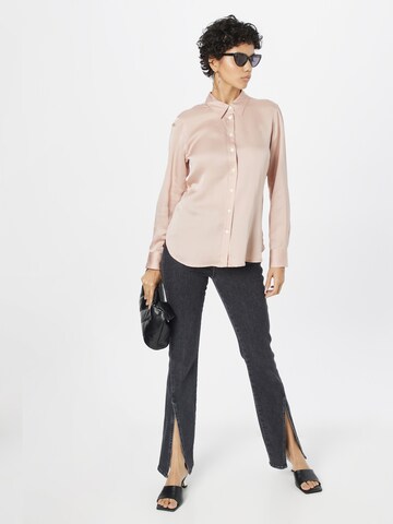 Banana Republic - Blusa 'DILLON' en rosa