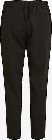 OBJECT - Tapered Pantalón 'Lisa' en negro