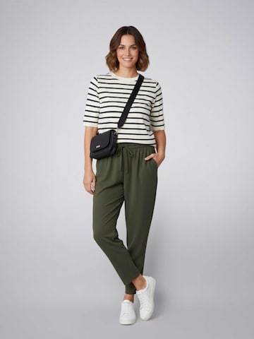 regular Pantaloni 'Pantoneclo Women's Trousers' di PANTONECLO in verde: frontale