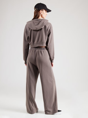 ABOUT YOU Regular Pants 'Mala' in Grey