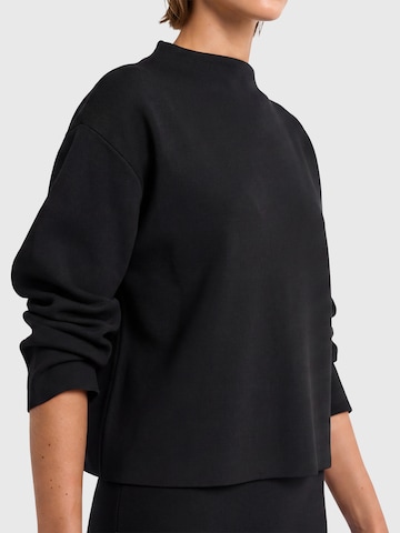 APART Pullover in Schwarz