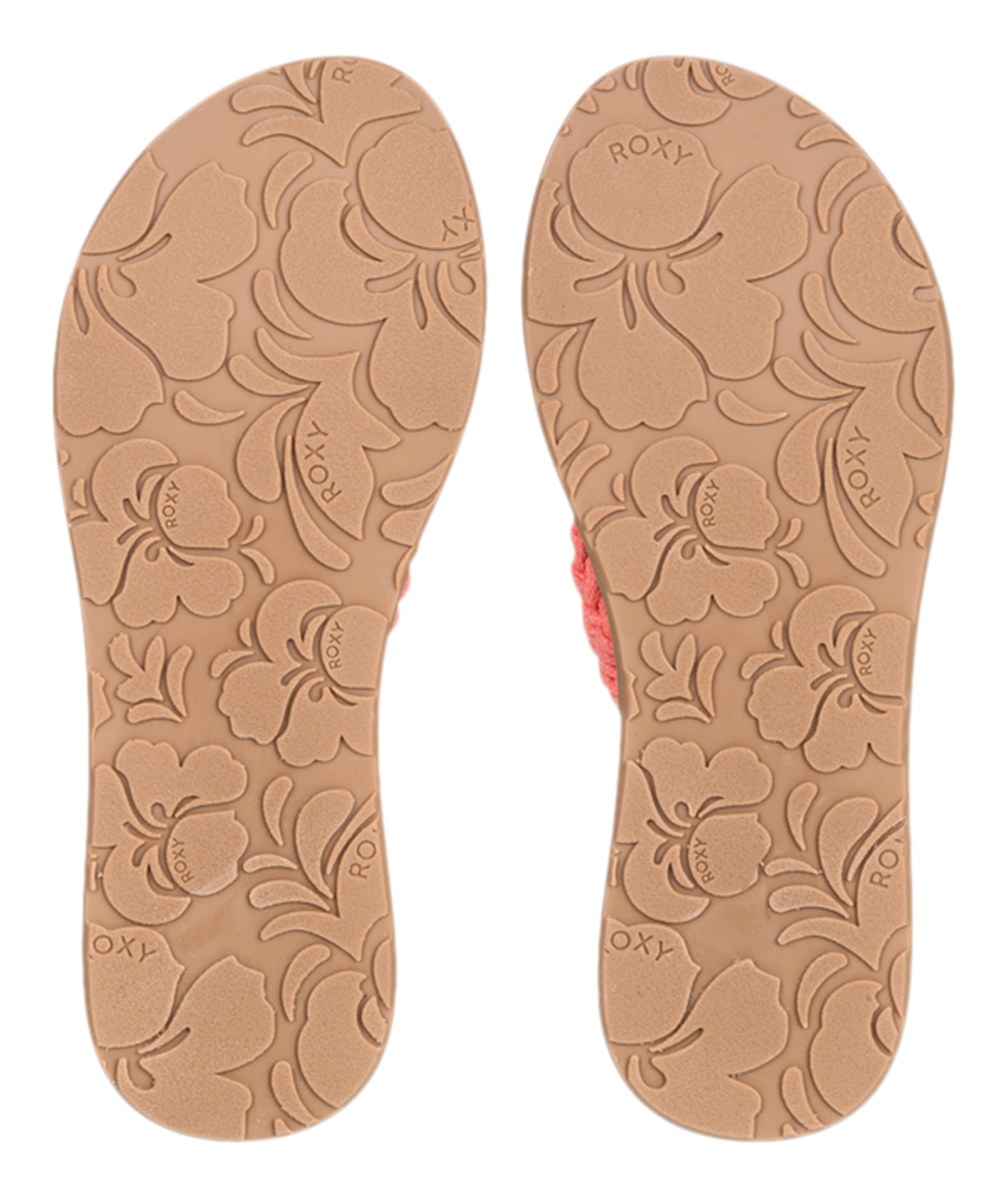 ROXY Teenslipper 'Porto' in Roze