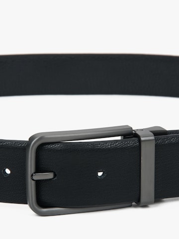 Cintura 'ER00118279' di Estro in nero