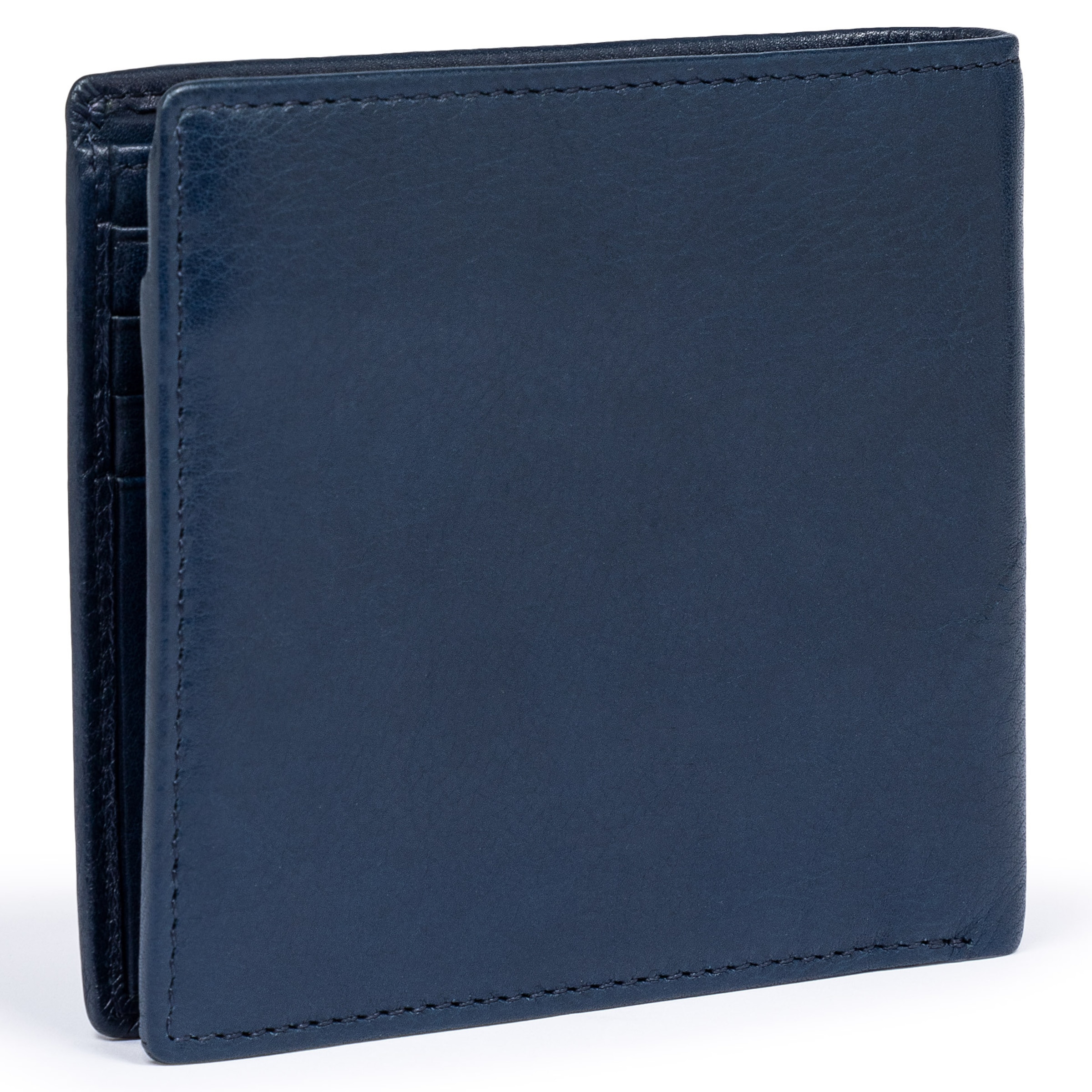 Roeckl Wallet 'MATS' in Blue