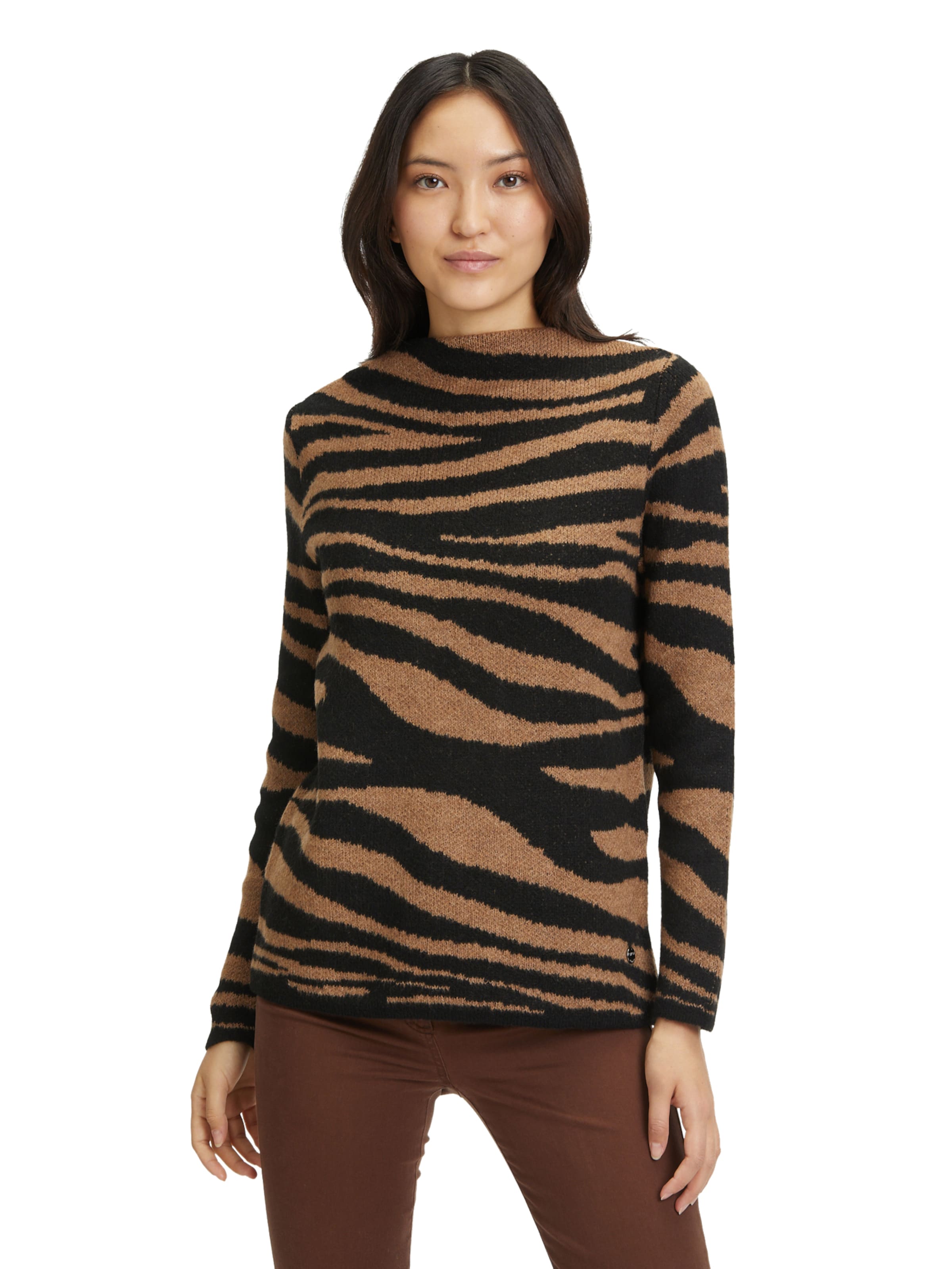 Cartoon trui dames hot sale