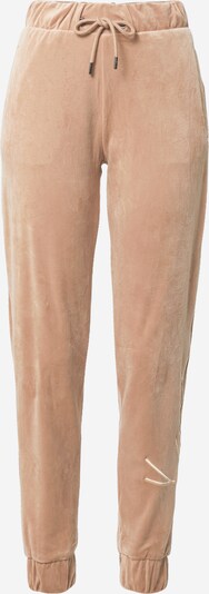 Karl Kani Broek 'Nicki' in de kleur Camel, Productweergave