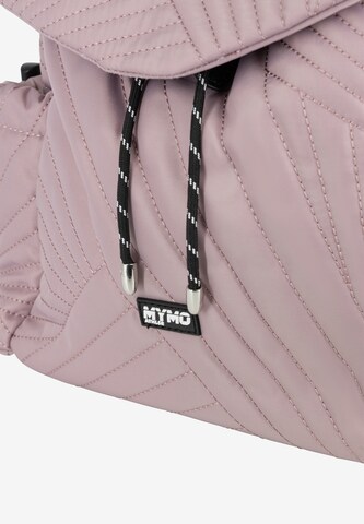 myMo ATHLSR Backpack in Pink
