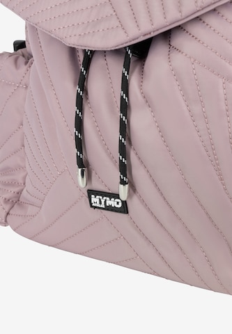 myMo ATHLSR Rucksack in Pink