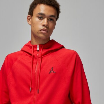 Jordan Training Jacket 'Essentials Warmup Jacket' in Red