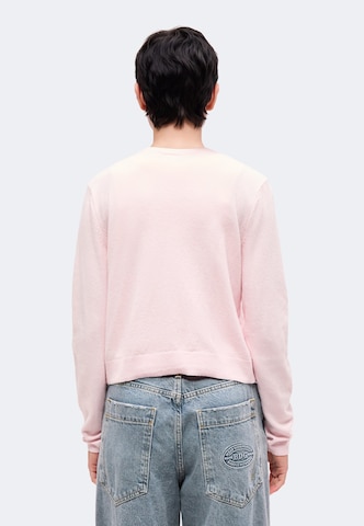 GAP - Casaco de malha em rosa