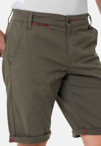 CIPO & BAXX Regular Pants in Brown