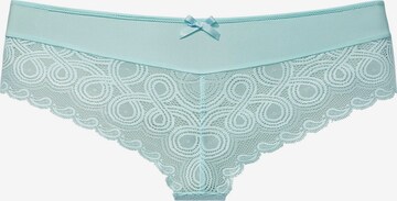 LASCANA Panty in Blue: front