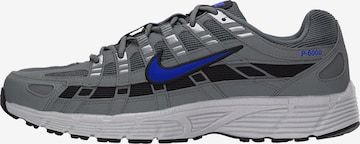 Nike Sportswear Tenisky 'P-6000' – šedá: přední strana