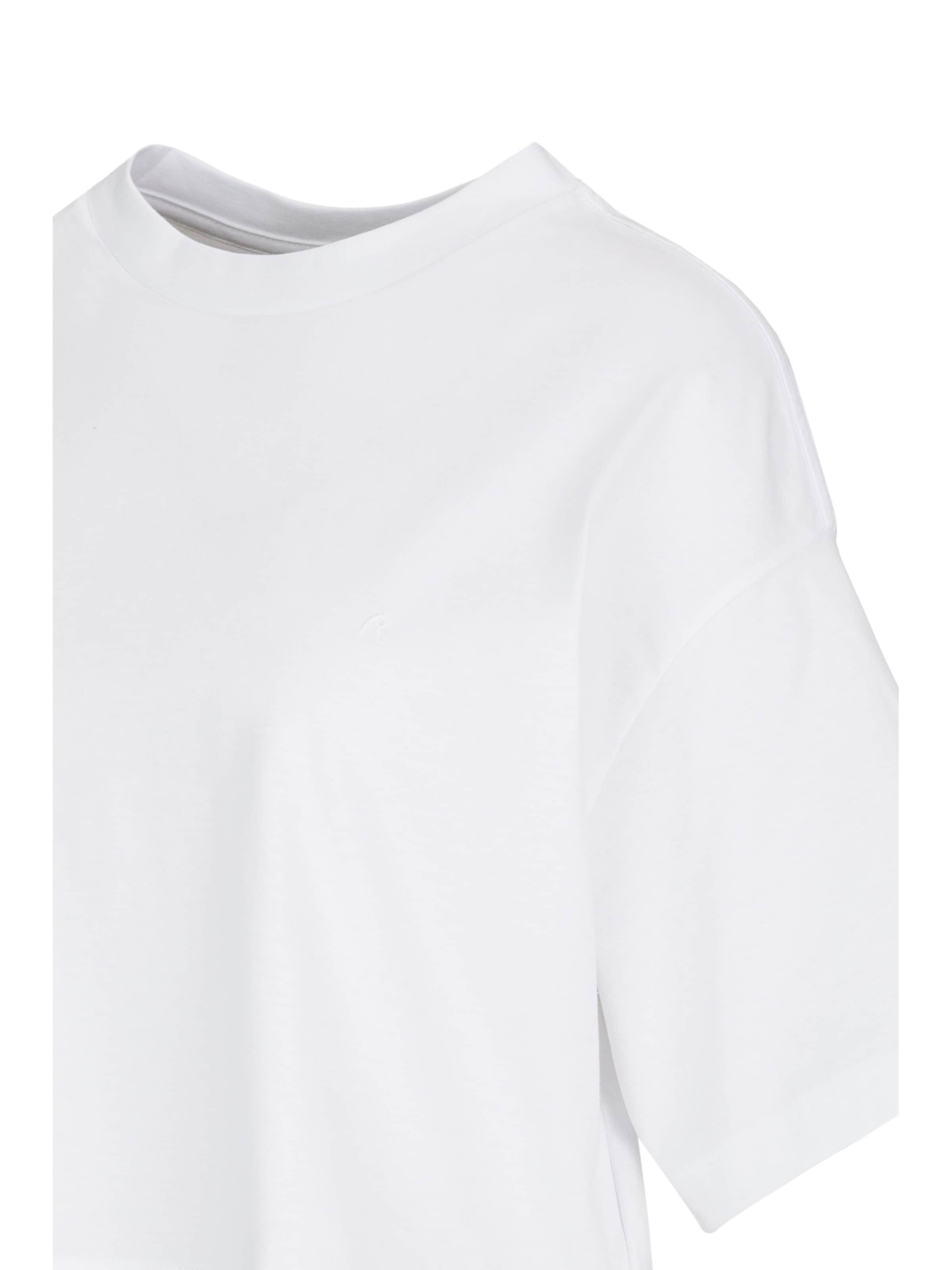 REPLAY Shirt in Wit