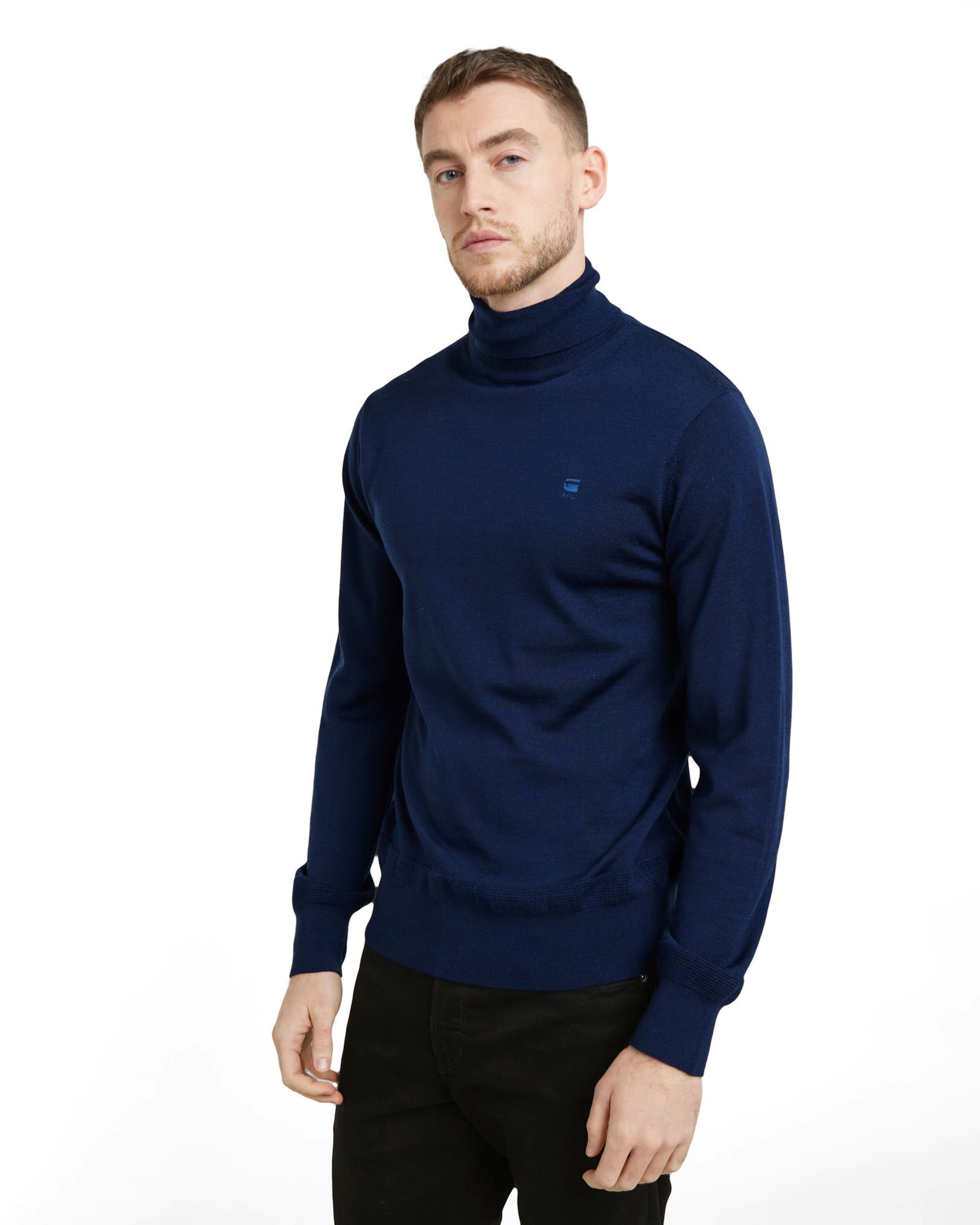 G-STAR Pullover in Blau
