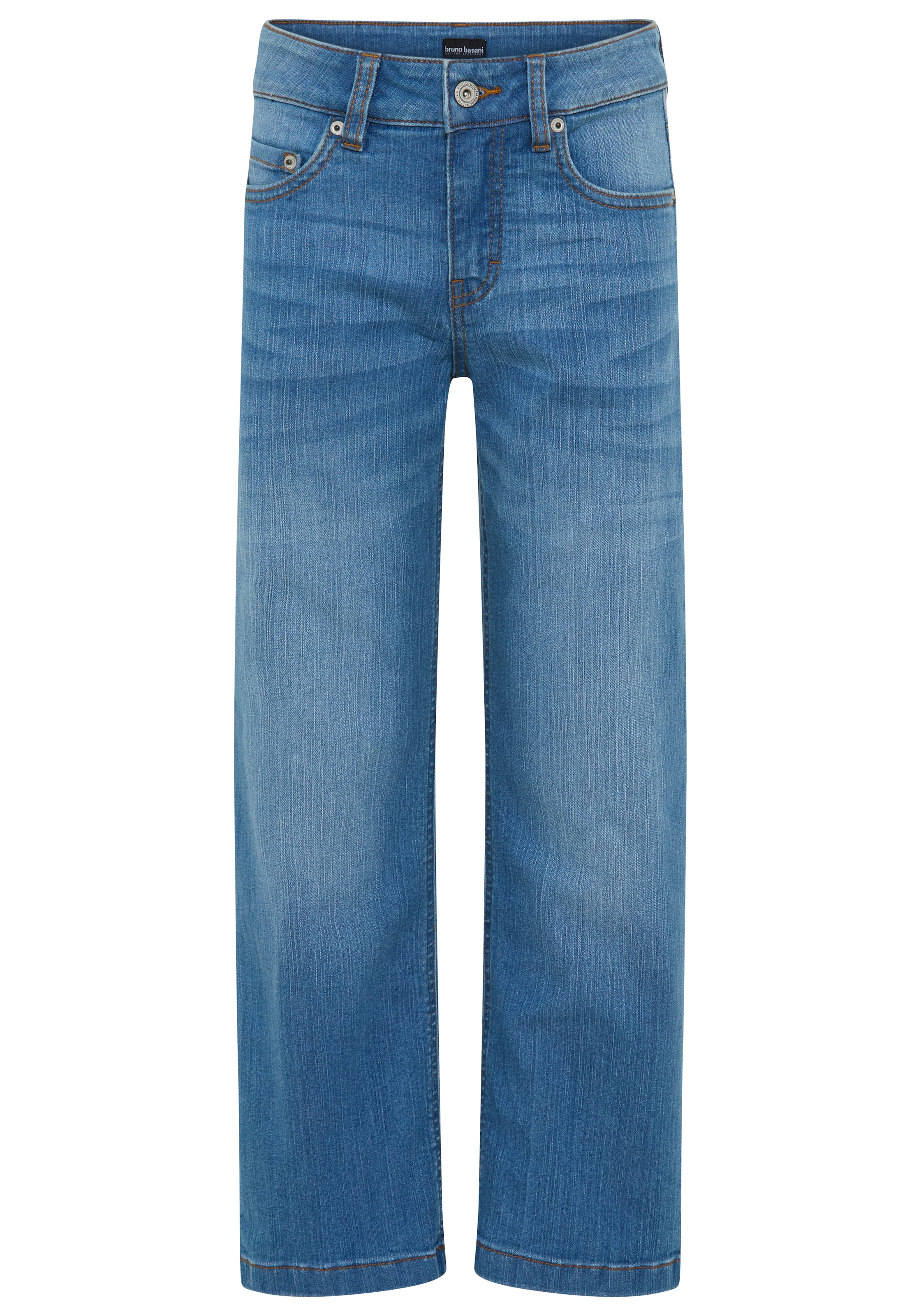 Bruno Banani LM Loose fit Jeans in Blue: front