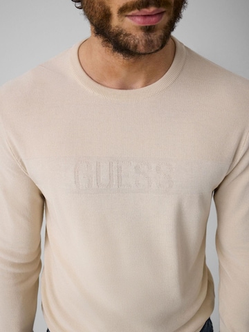 GUESS Trui 'M6YR17Z0922' in Beige