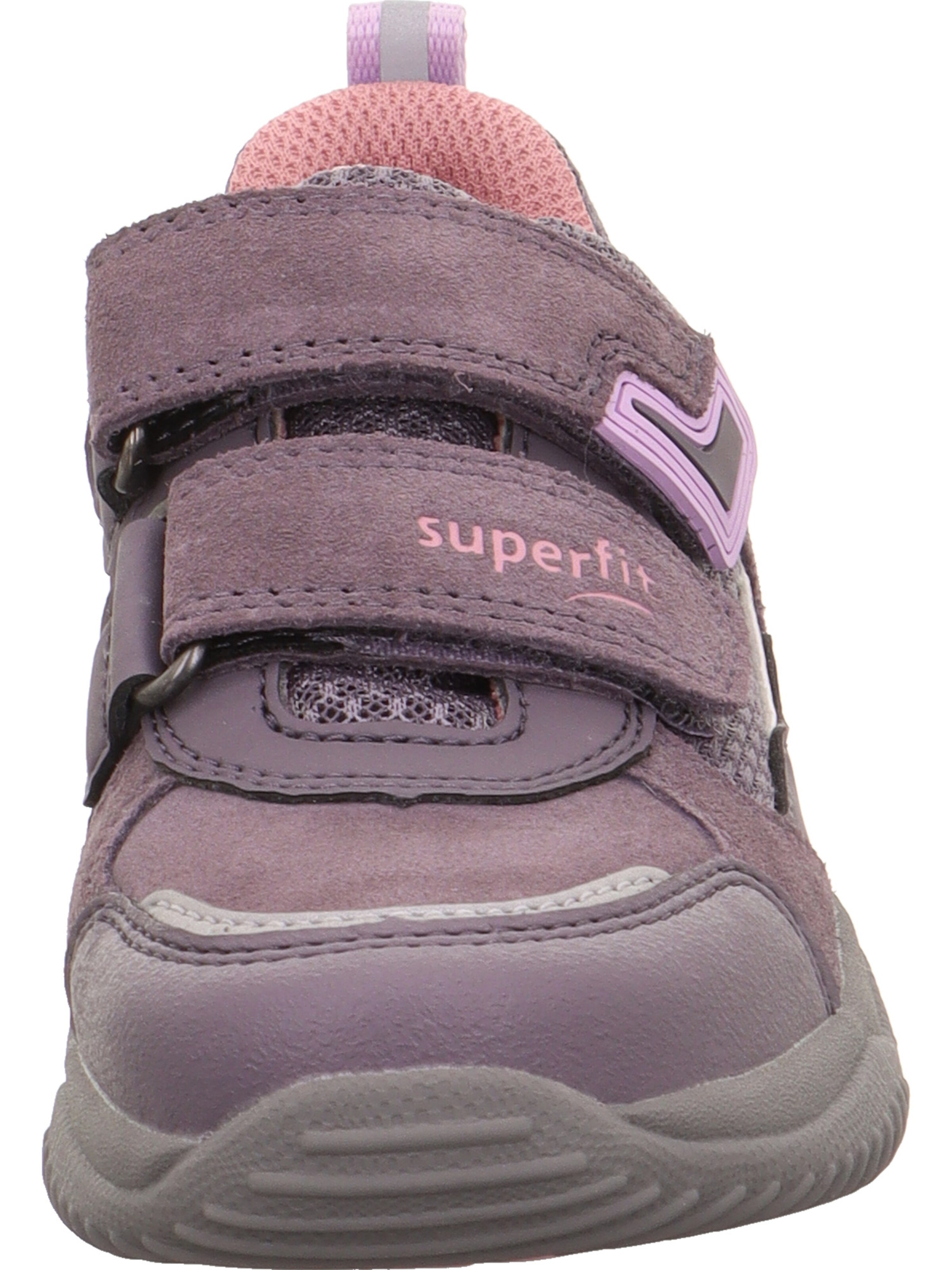 SUPERFIT Sneaker 'STORM' in Lila