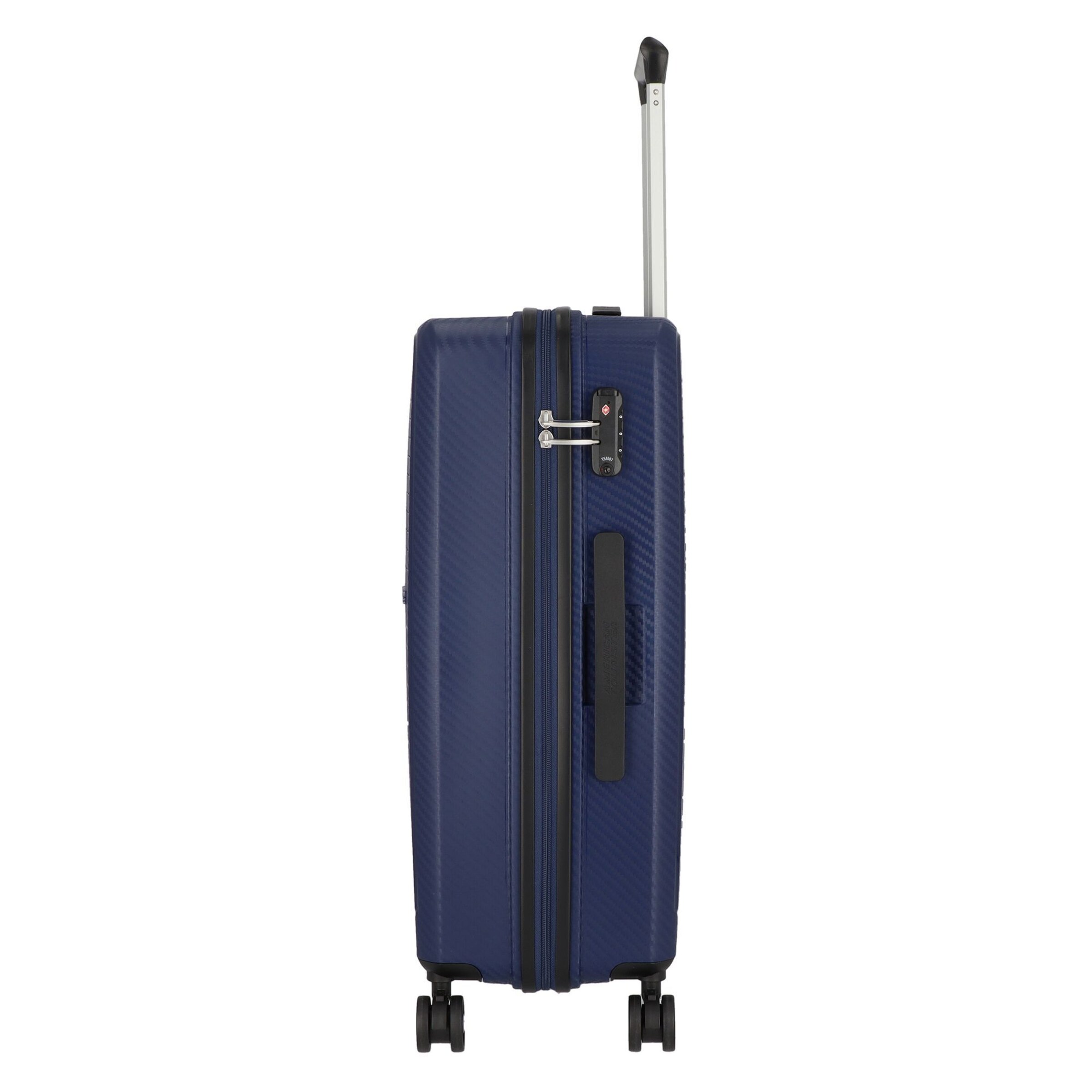 American Tourister Trolley 'Summer' in Blue