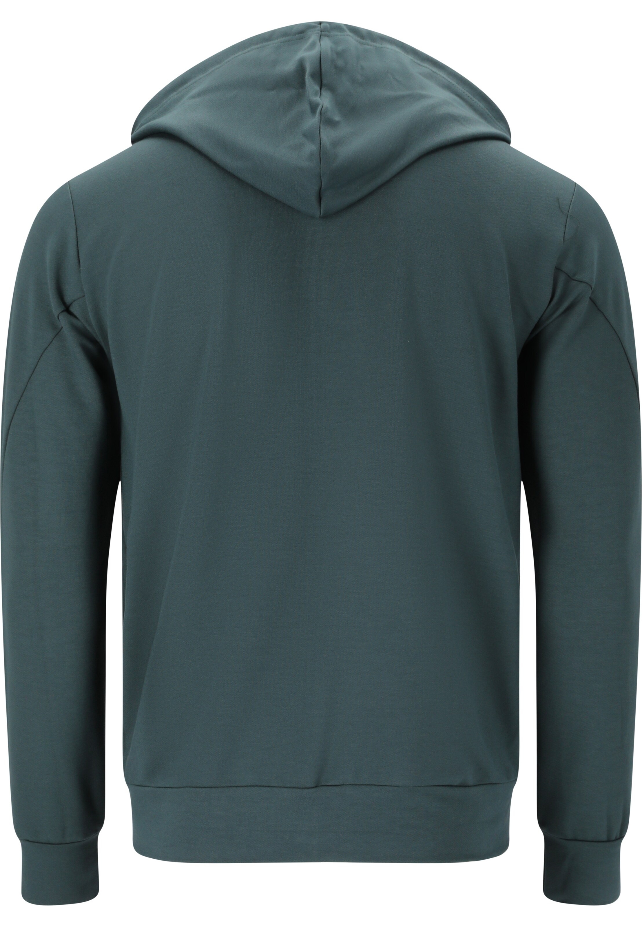 Virtus Sportsweatvest 'Brent' in Groen