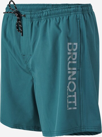 BRUNOTTI Board Shorts in Green