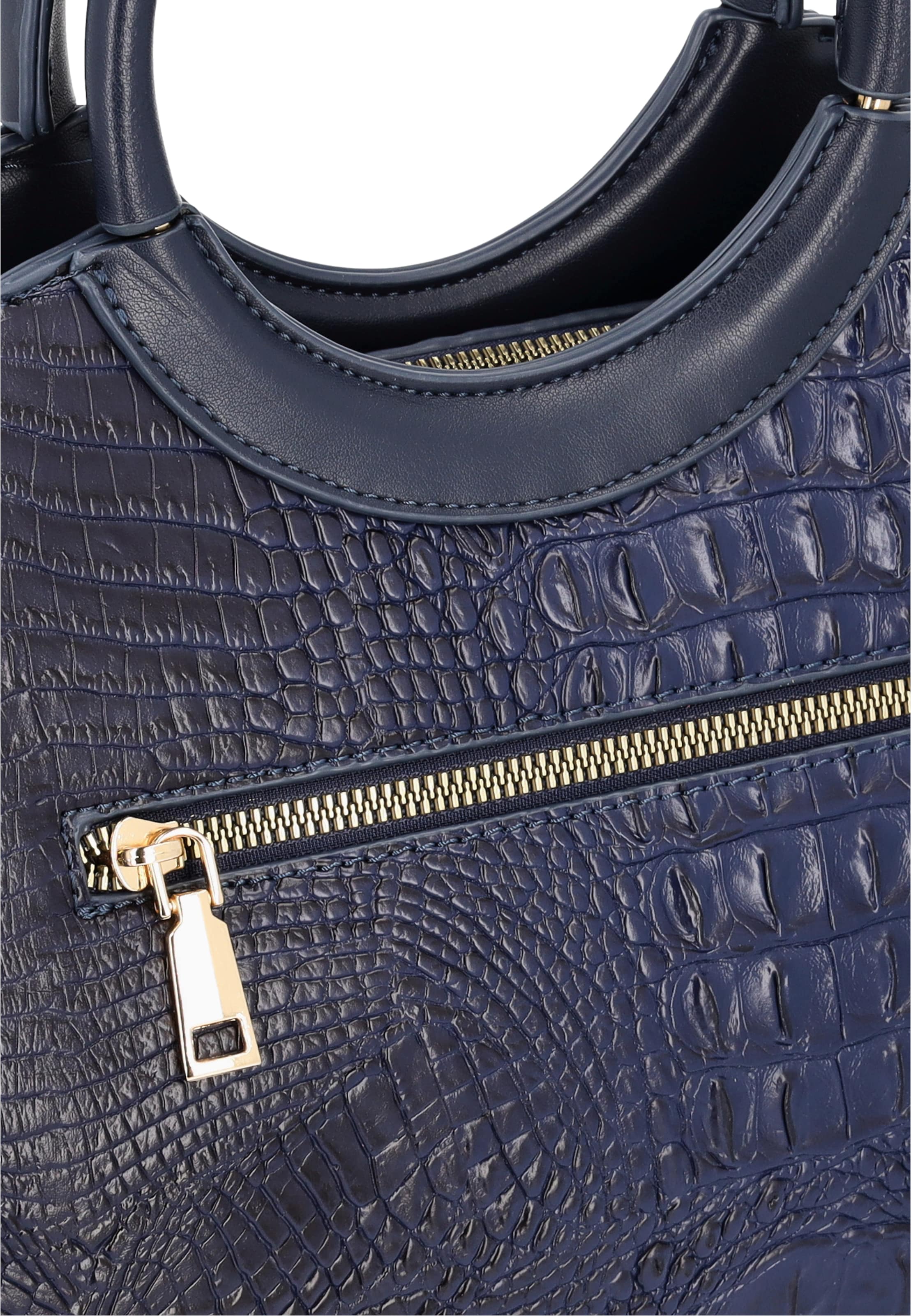 Usha Kabelka – modrá