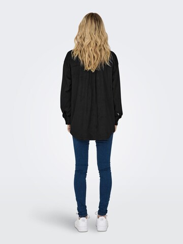 ONLY Prehodna jakna 'Petra' | črna barva