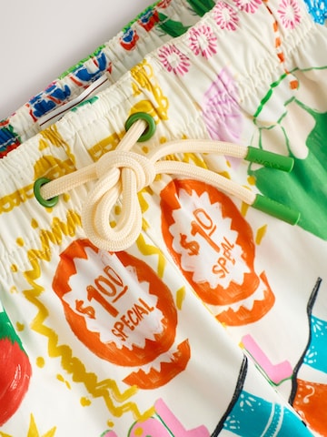 Shorts de bain Next en mélange de couleurs