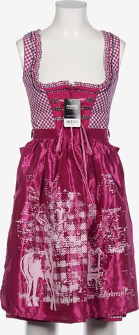 STOCKERPOINT Dress in XS in Pink: front