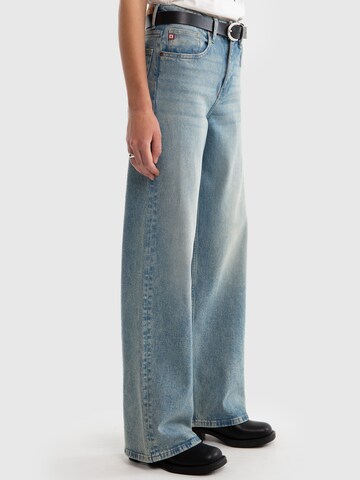 Loosefit Jeans 'ATREA' di BIG STAR in blu