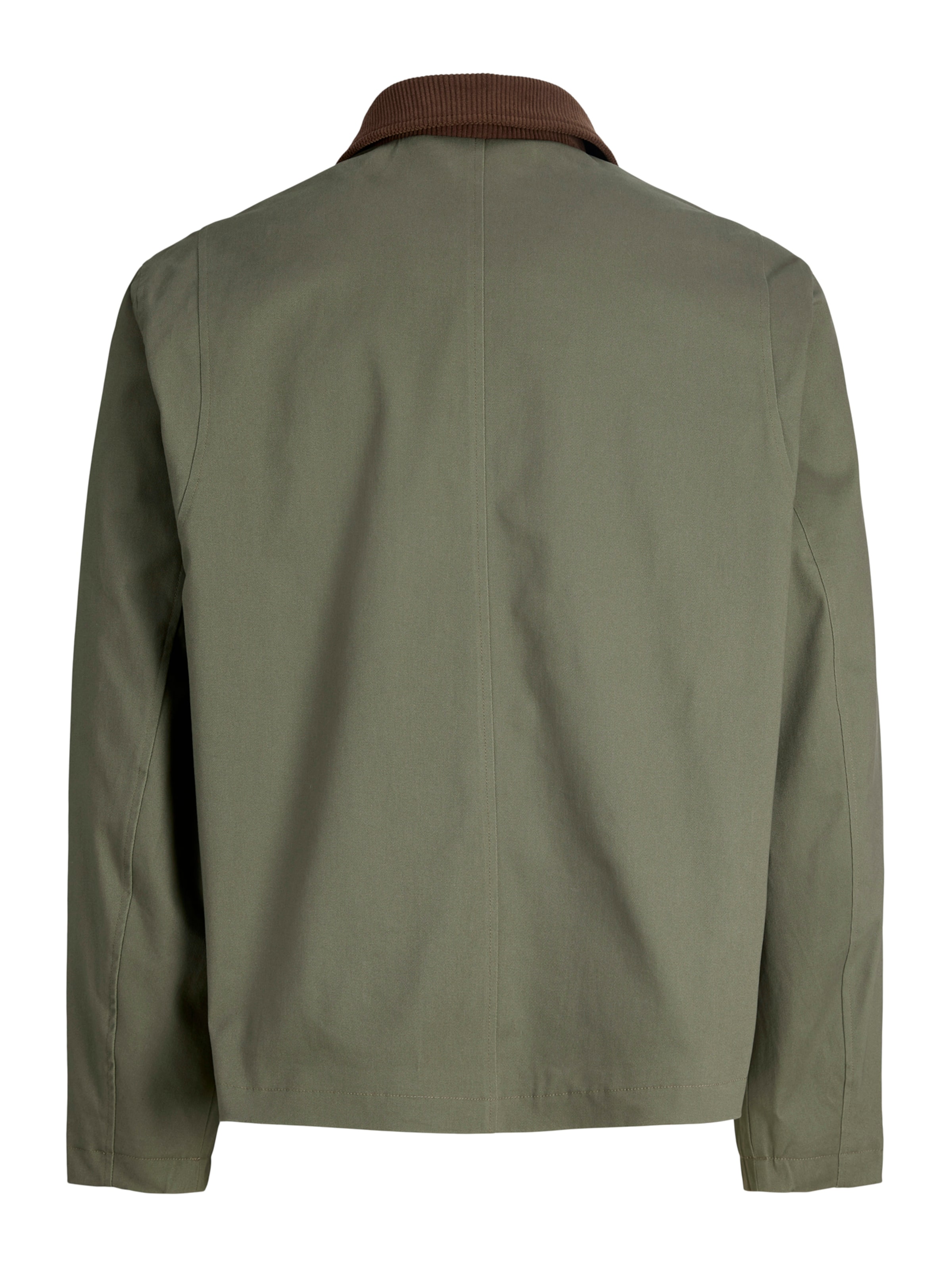 JACK & JONES Jacke 'JJEGRAHAM' in Grün