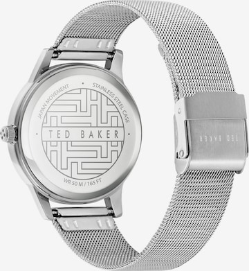 Ted Baker Analog Watch in Silver