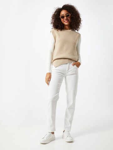 DRYKORN Regular Jeans in White