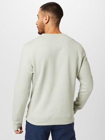 BLEND Sweatshirt in Grün