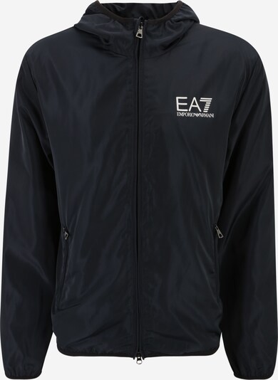 EA7 Emporio Armani Välikausitakki värissä yönsininen / valkoinen, Tuotenäkymä