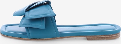 Kennel & Schmenger Mules in Turquoise, Item view