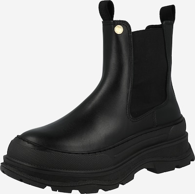 Barbour Chelsea Boots 'Strada' in Black, Item view