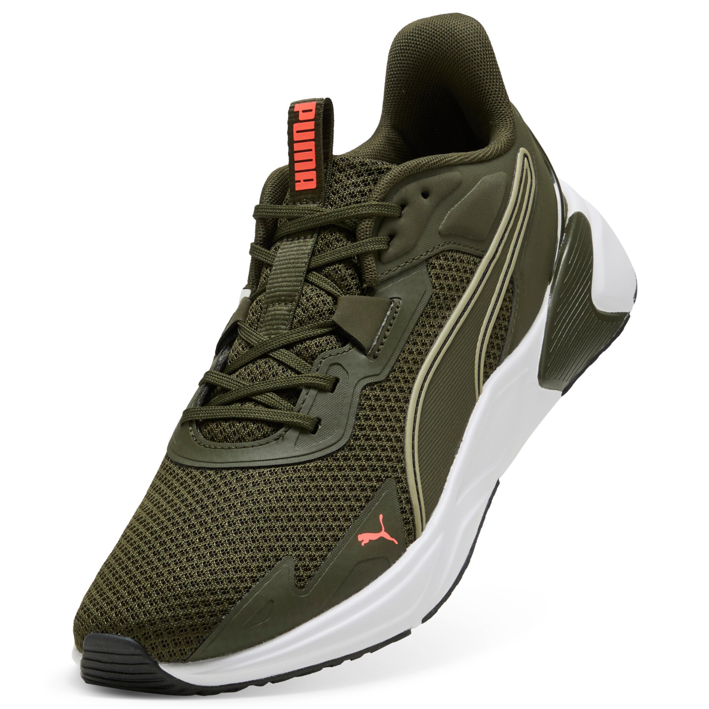 PUMA Sports shoe 'Disperse XT4' in Green