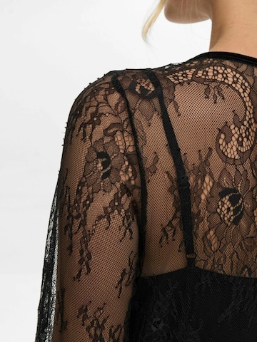 NÜMPH Hemd 'NUSANSA' in Schwarz