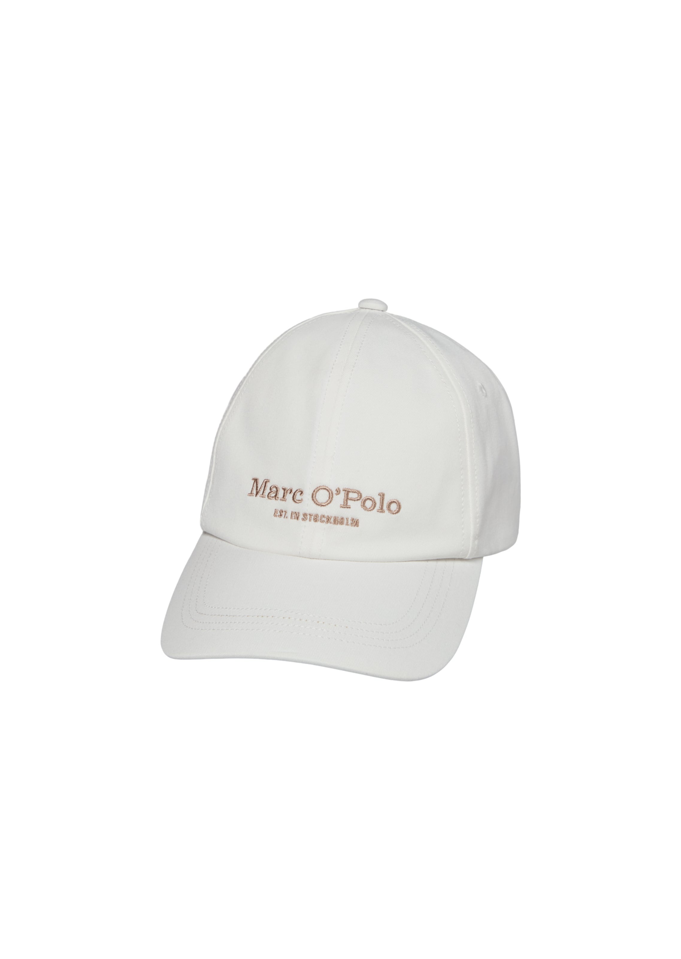Marc O'Polo Pet in Wit: voorkant