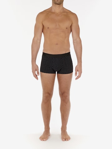HOM Boxer shorts ' Max ' in Black: front