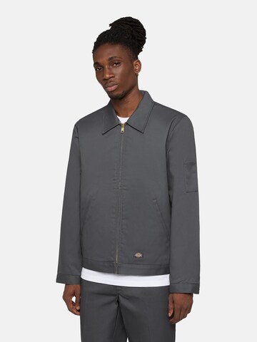DICKIES Jacke 'Eisenhower' in Beige: Vorderseite