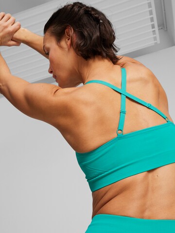 PUMA Bralette Sports bra 'MOVE' in Green