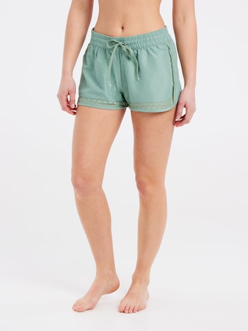 PROTEST Boardshorts 'PRTTenerife' in Groen