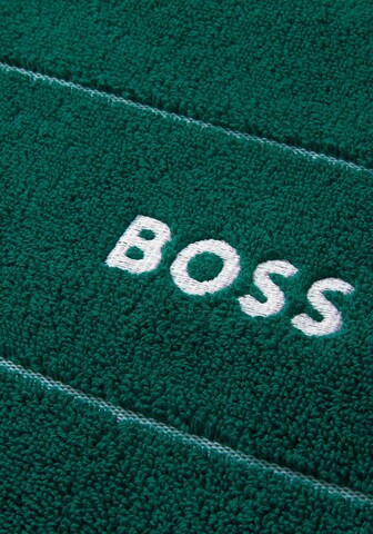 BOSS Home Set 'PLAIN' in Green