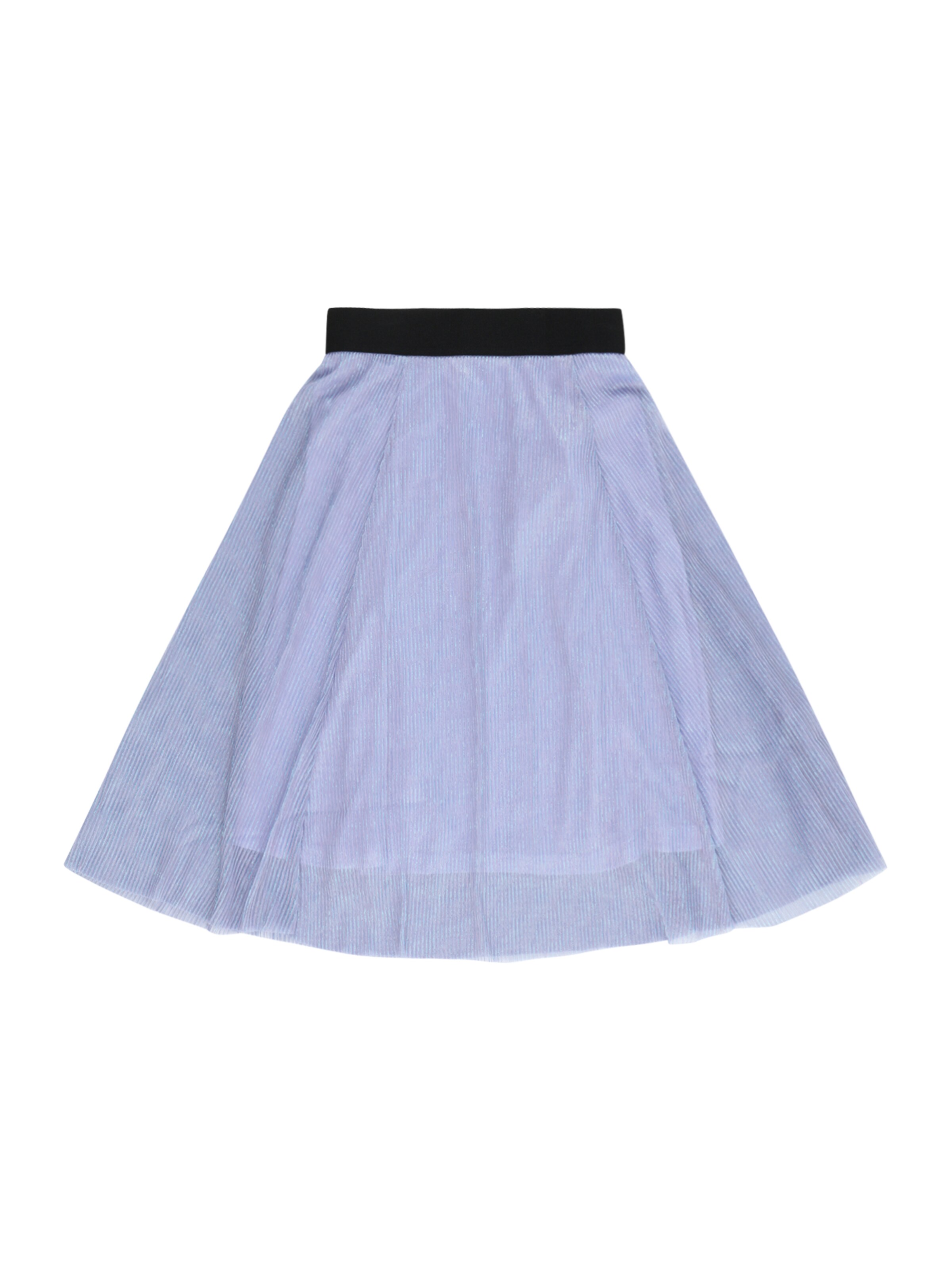 ONLY GIRLS Sukně 'Tinga' – fialová: přední strana